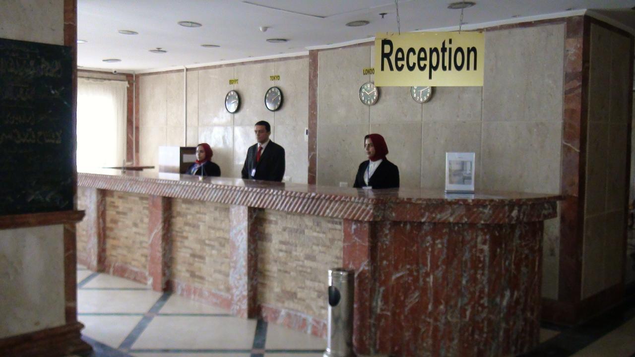 Hotel Trio Sea View Izbat al Mustamarah