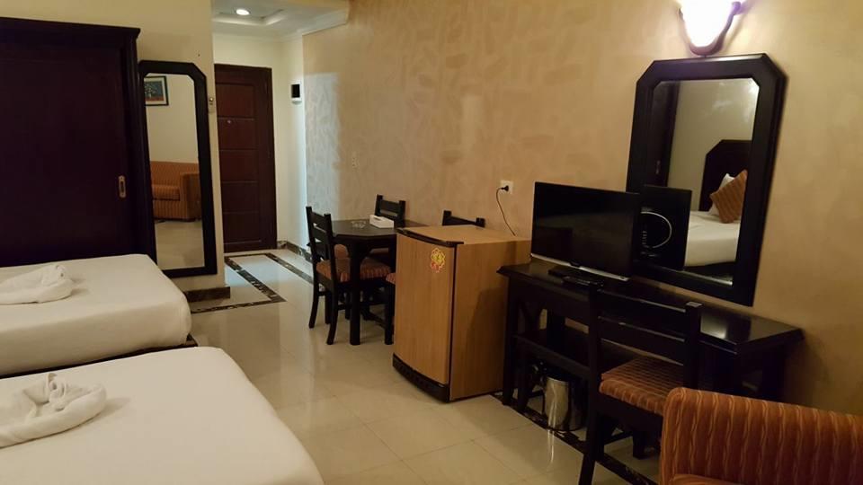 Trio Sea View Hotel 4*