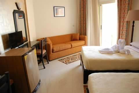 Trio Sea View 4* Izbat al Mustamarah