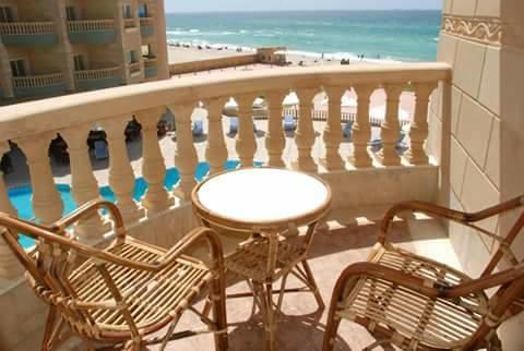 Trio Sea View Hotel Izbat al Mustamarah