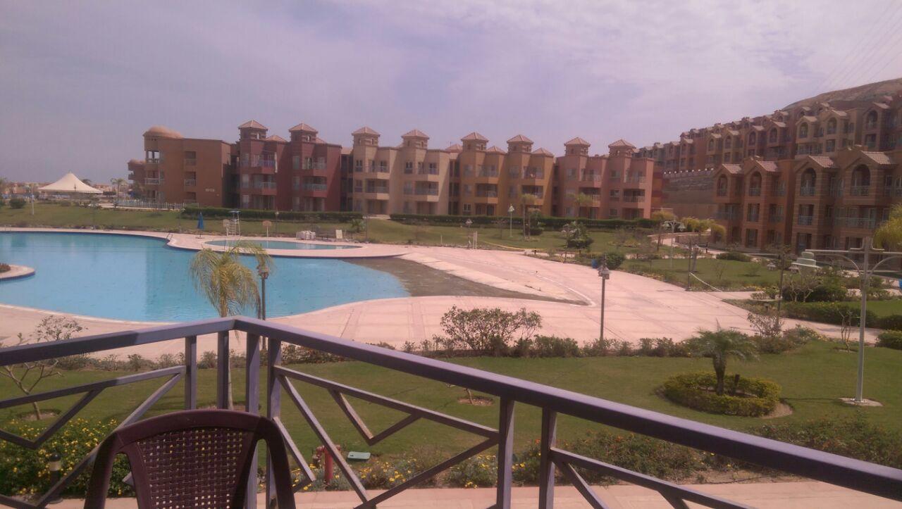 Water Front With Sea View In Porto Sokhna Families Only Apartment