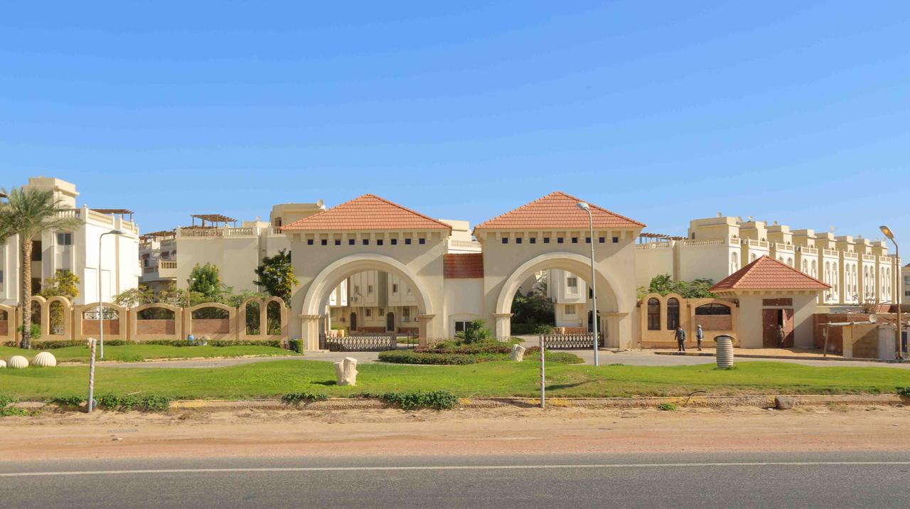 Chalet Manara Beachfront Chalet Ain Sokhna