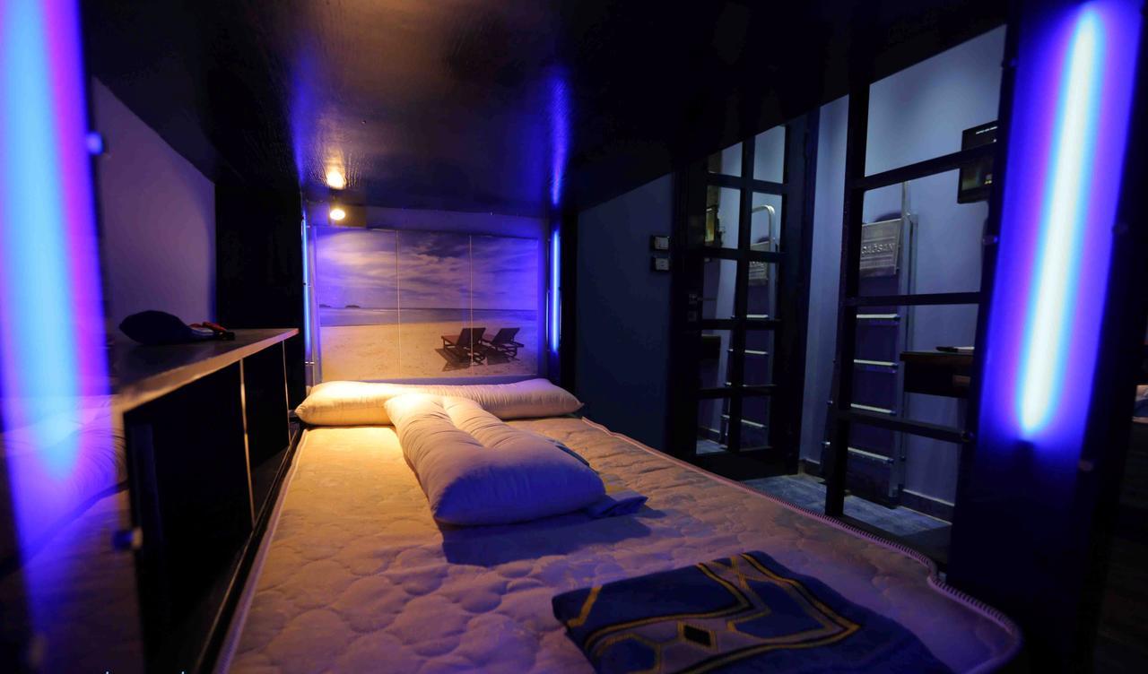 Manara Beachfront Chalet Ain Sokhna Ain Sukhna