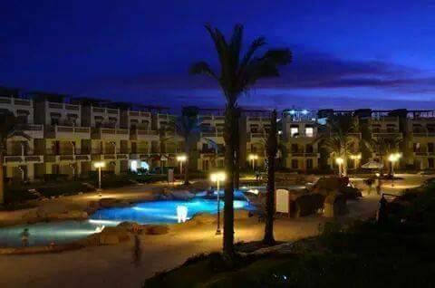 Manara Beachfront Chalet Ain Sokhna Chalet *