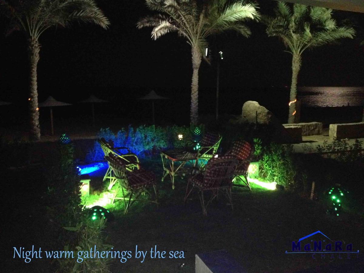 Manara Beachfront Chalet Ain Sokhna Chalet *