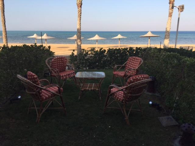 Manara Beachfront Chalet Ain Sokhna Chalet *
