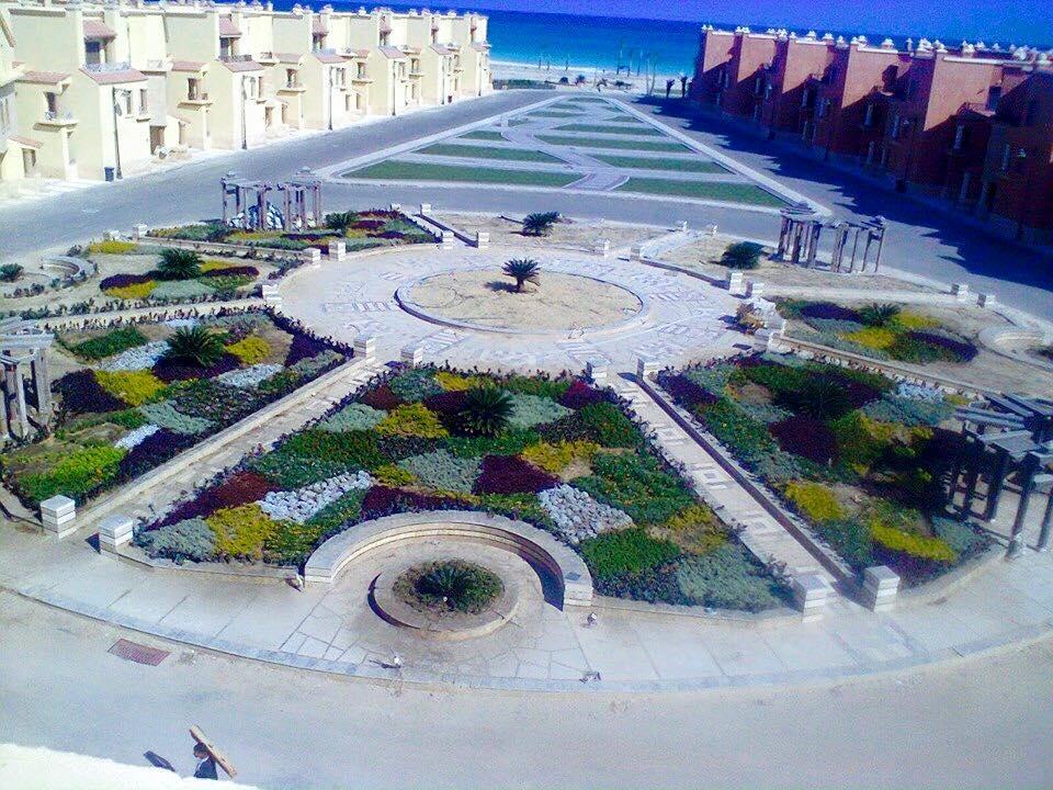 Lazorde Beachfront Experience * El Alamein