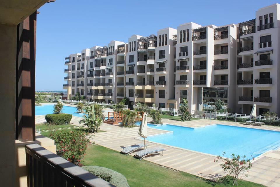 Samra Bay Resort Apartment Hurghada