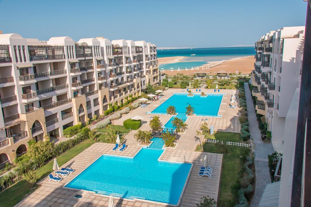 Samra Bay Resort Apartment