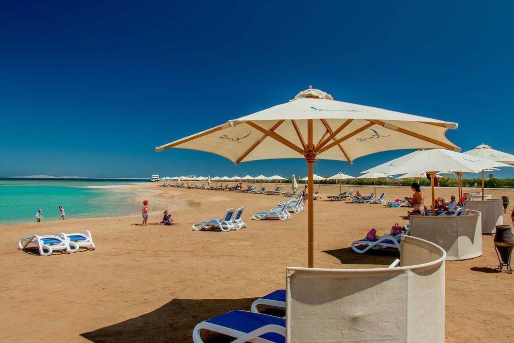 Samra Bay Resort * Hurghada
