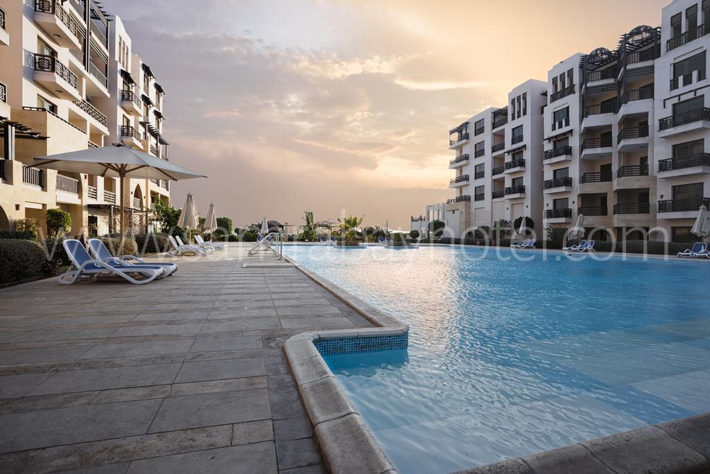 Samra Bay Resort Apartment *