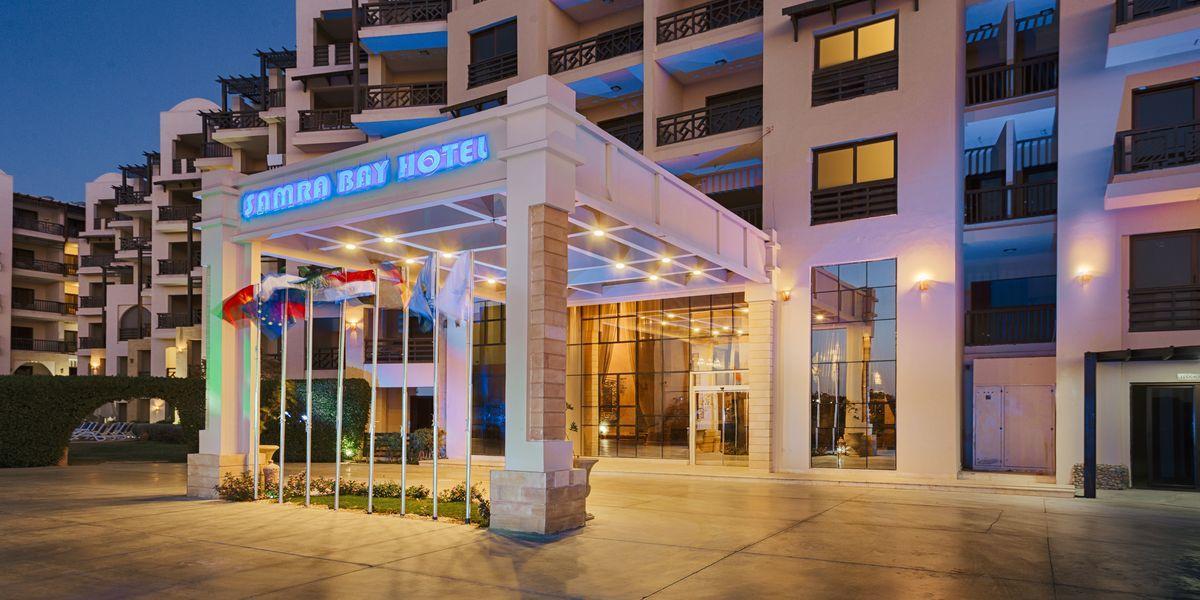 Samra Bay Resort Apartment Hurghada