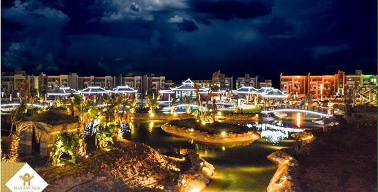 Bluebay-asia Elsokhna -families Only 3*
