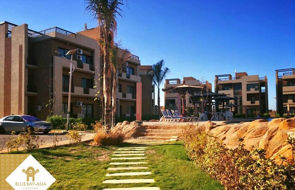 Bluebay-asia Elsokhna -families Only Aparthotel Ain Sukhna