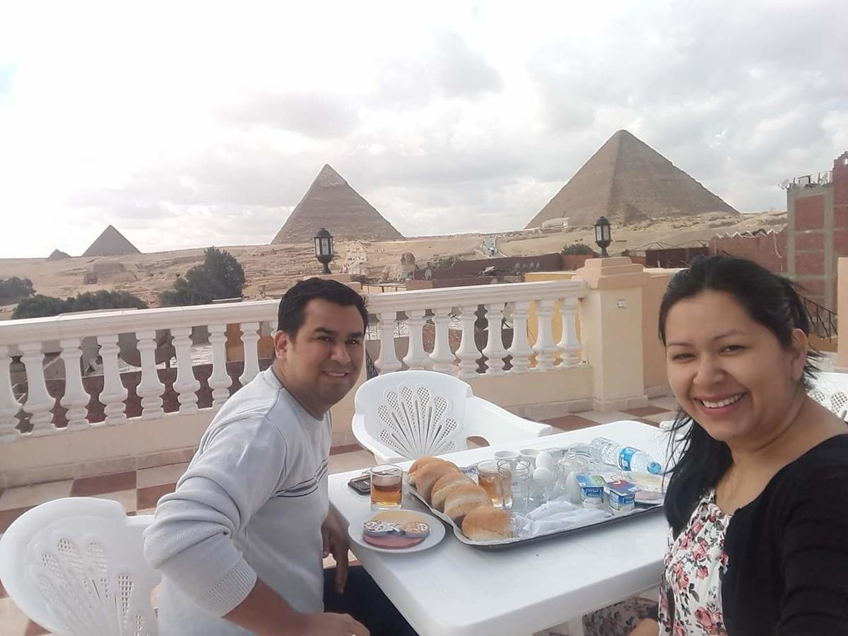 Inn Royal Pyramids Kafrat al Jabal