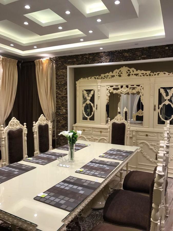 Zahrat Al Mamora Apartment *