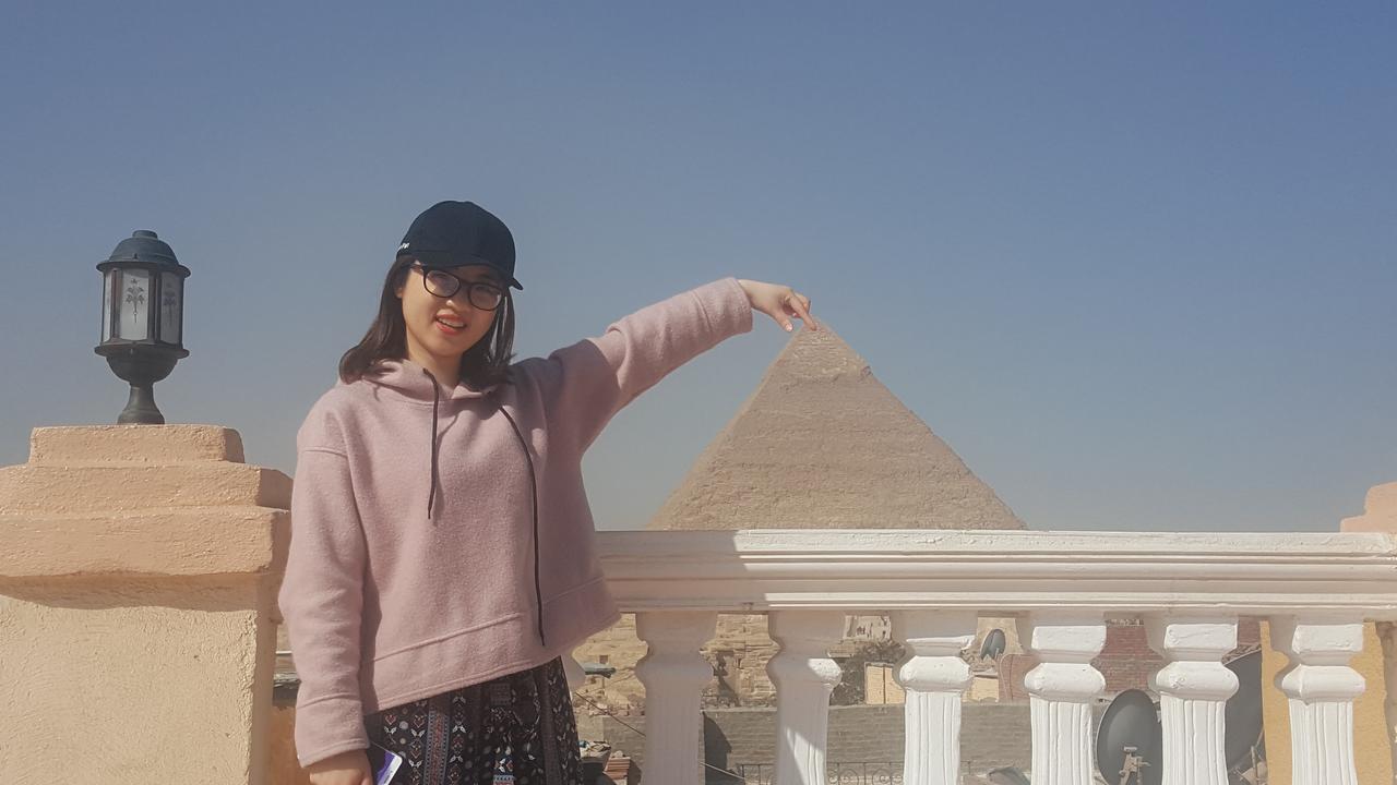 Royal Pyramids 2* Kafrat al Jabal