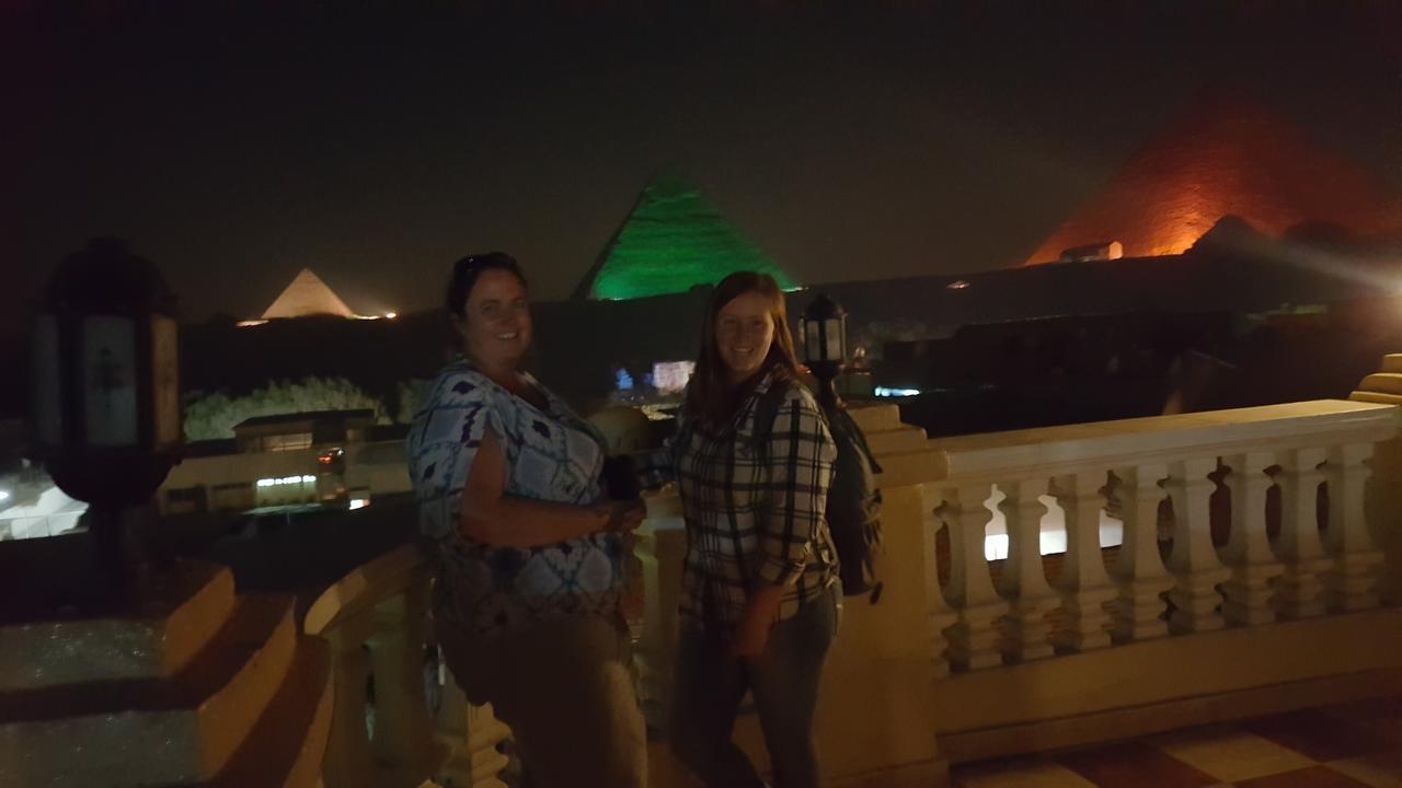 Inn Royal Pyramids Kafrat al Jabal