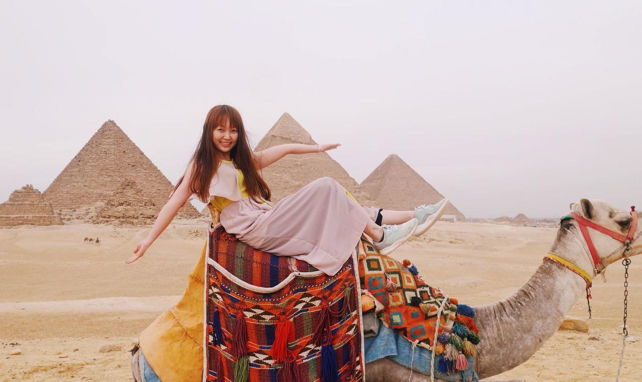 Royal Pyramids Inn