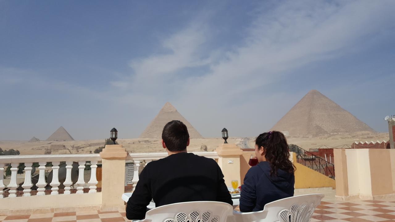 Inn Royal Pyramids 2*