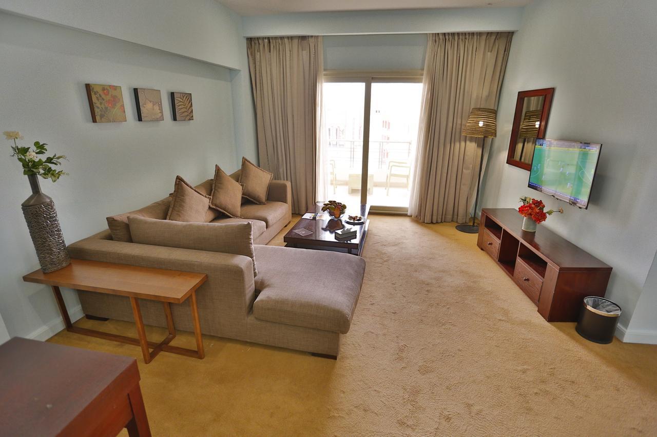 Hotel Tolip Family Park Kairo