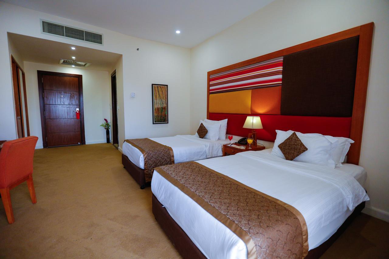 Hotel Tolip Family Park Kairo