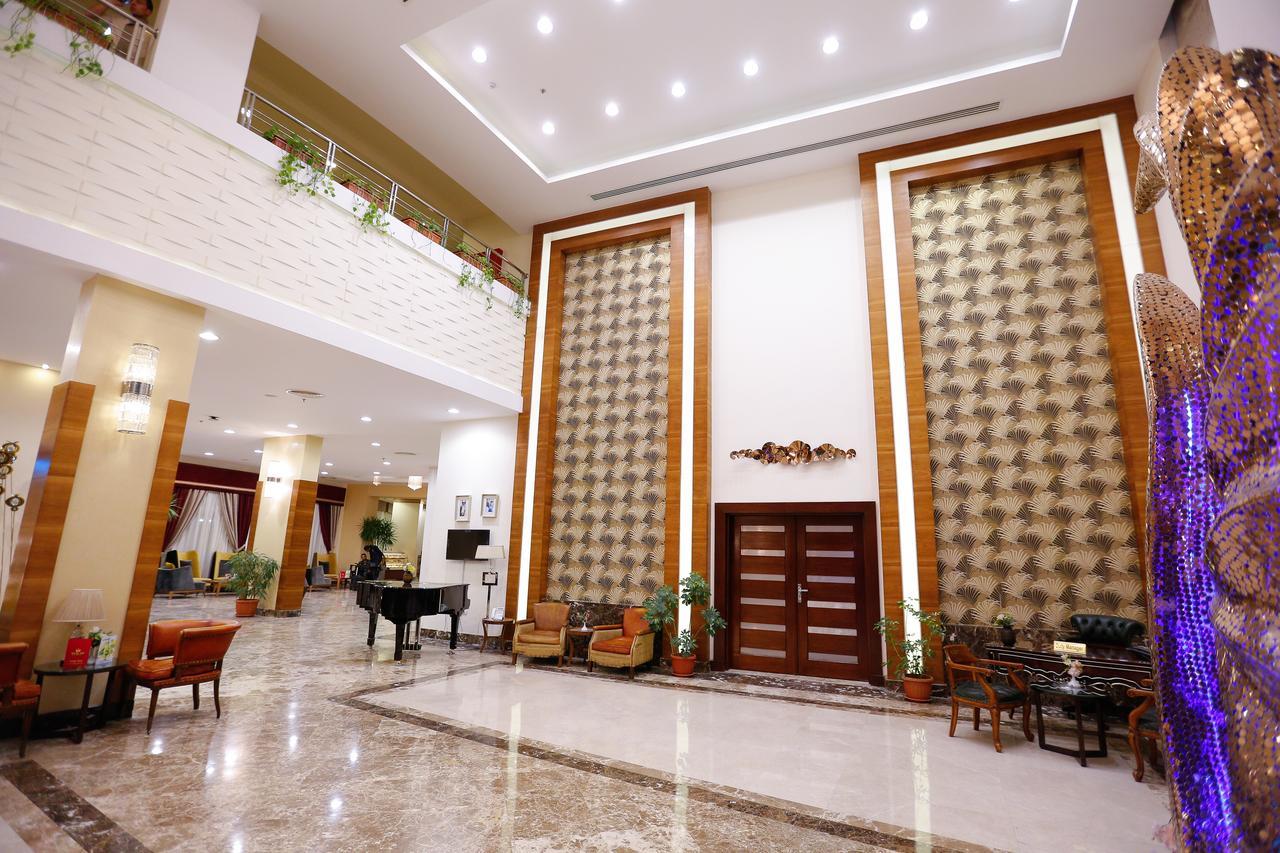 Hotel Tolip Family Park Kairo