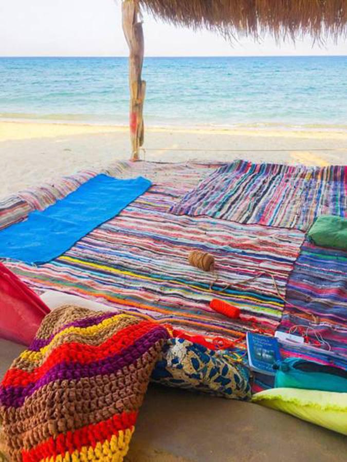 Al Magarra Camp - Adults Only Campsite