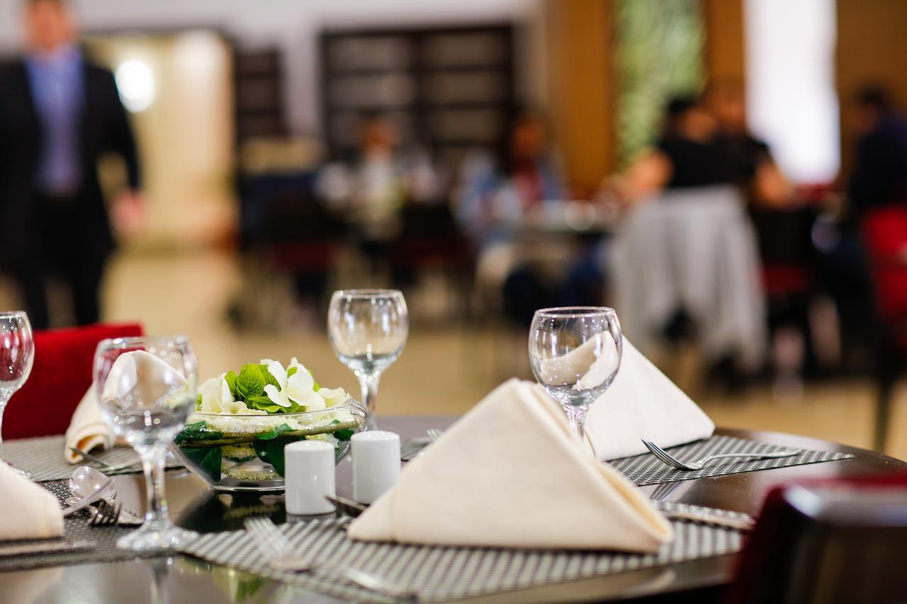 Hotel Tolip Family Park Kairo