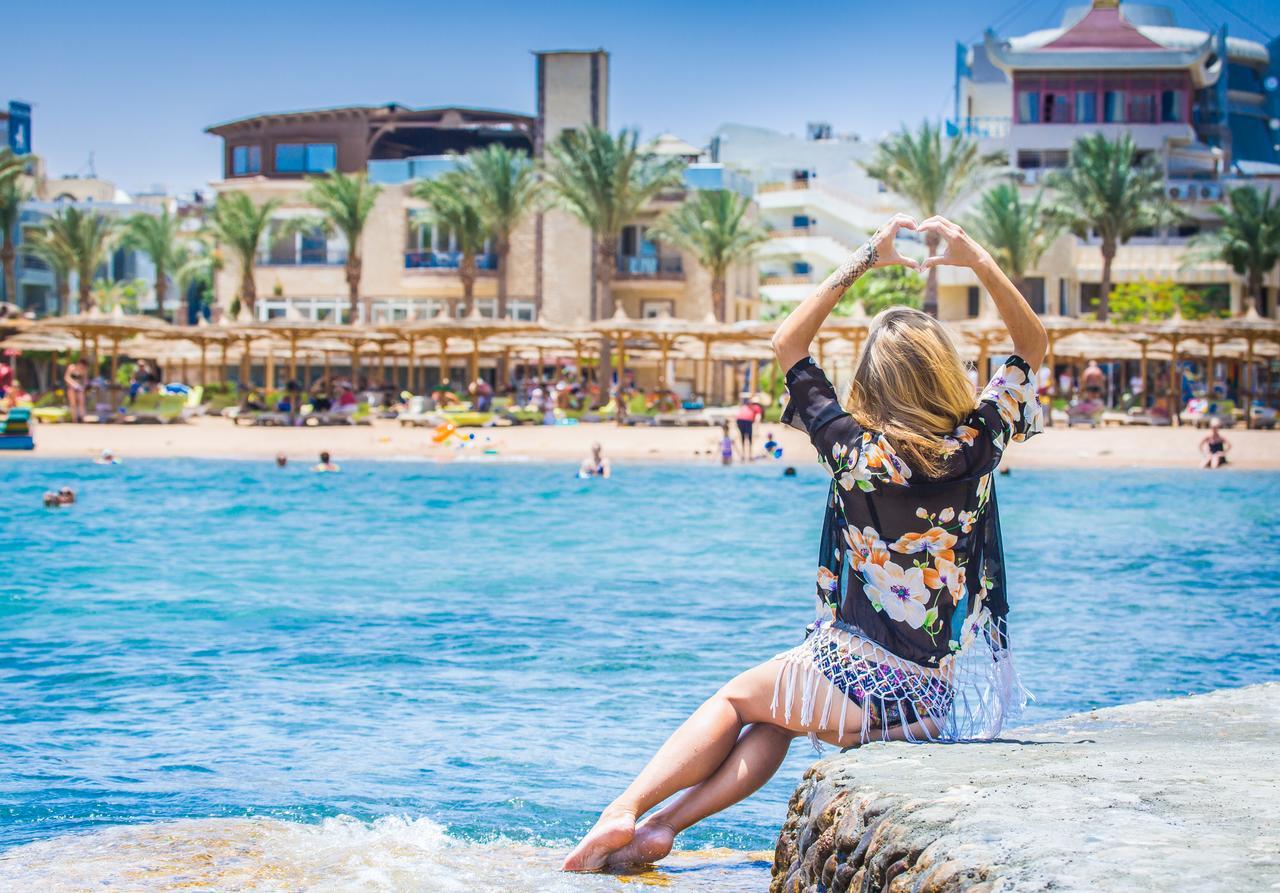 Seagull Beach - Families And Couples Only Hurghada