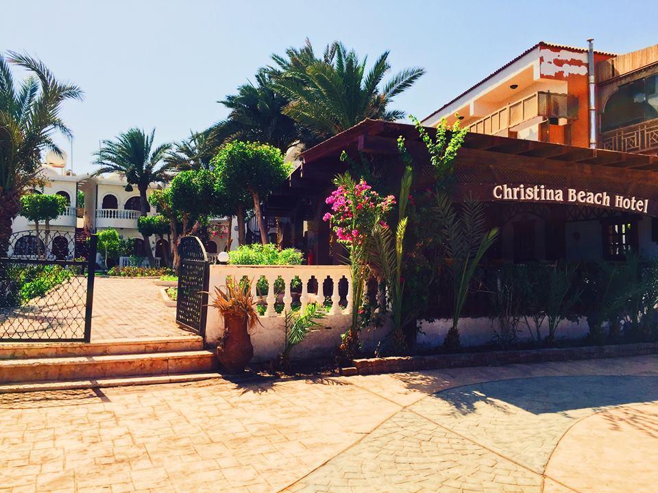 Christina Beach Palace