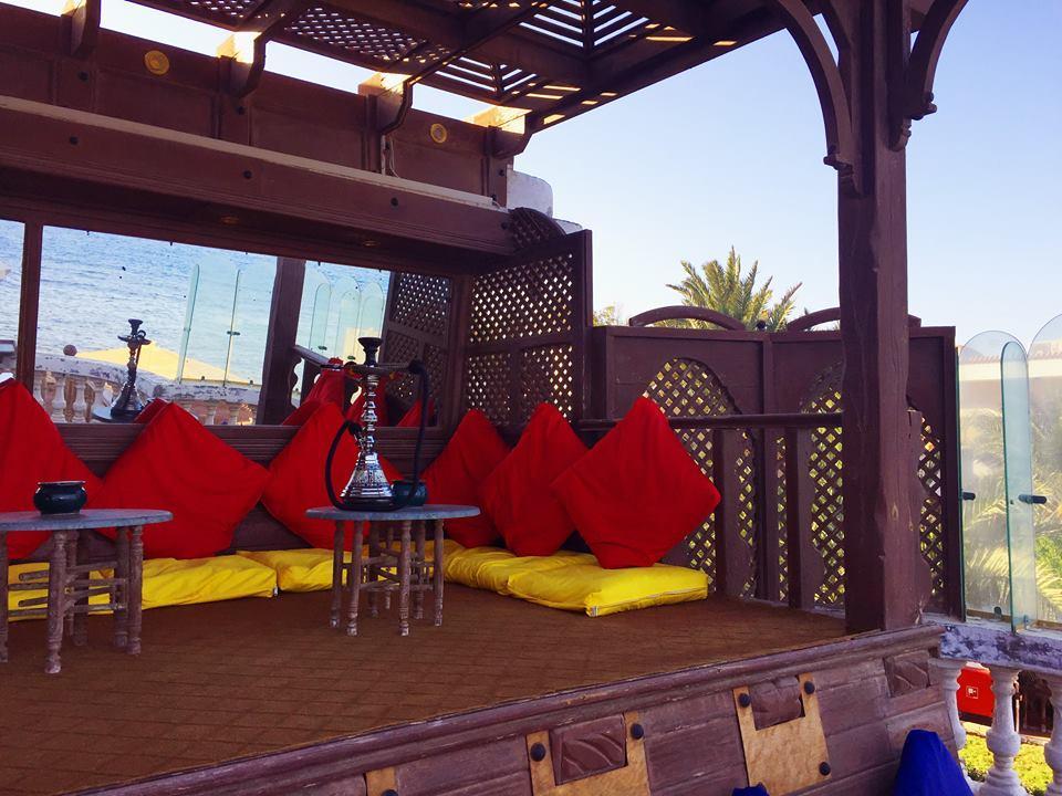 Christina Beach Palace Dahab
