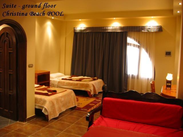 Christina Beach Palace Hotel 3*