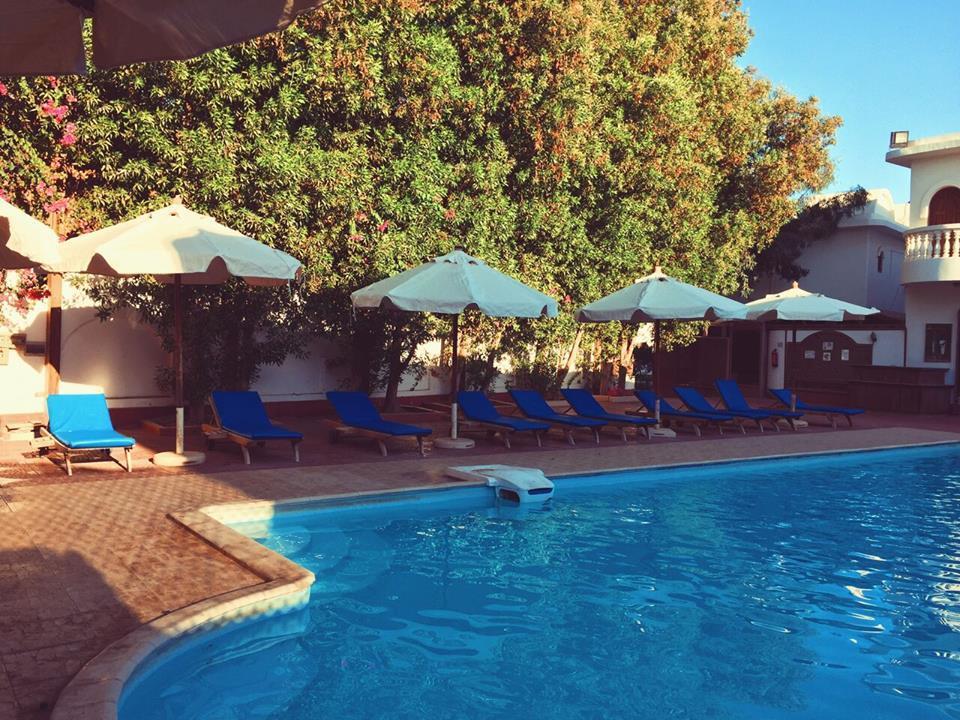 Christina Beach Palace Dahab