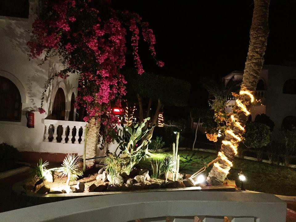 Hotel Christina Beach Palace Dahab