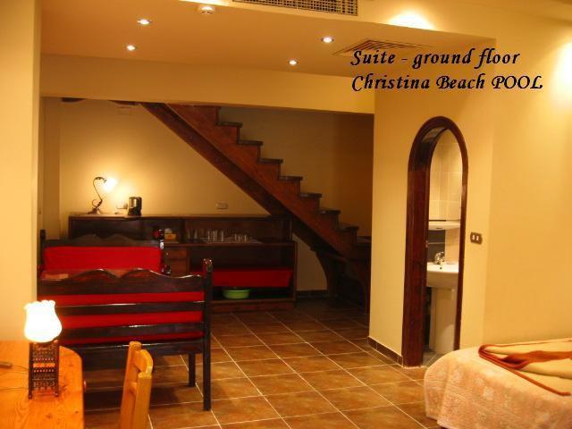 Christina Beach Palace 3*