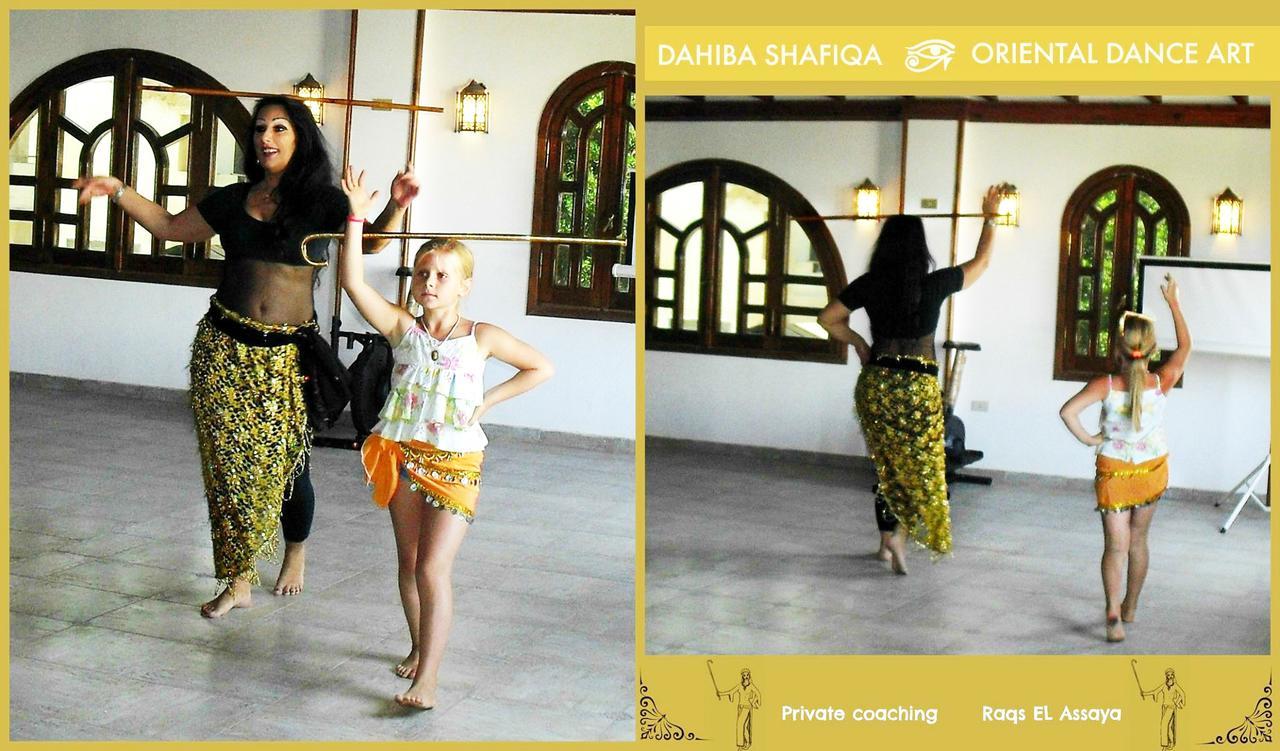 Christina Beach Palace Dahab