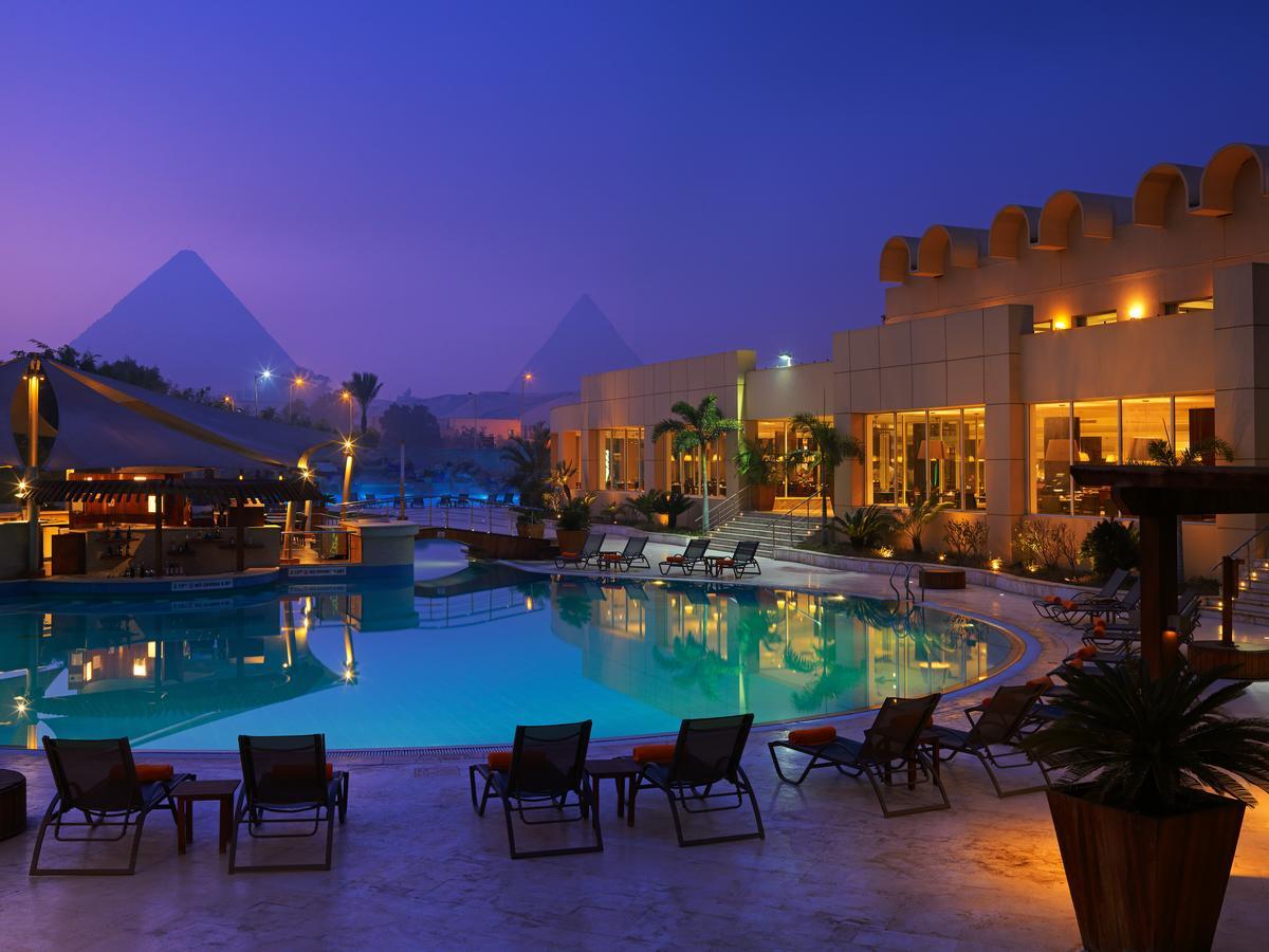 Le Meridien Pyramids & Spa