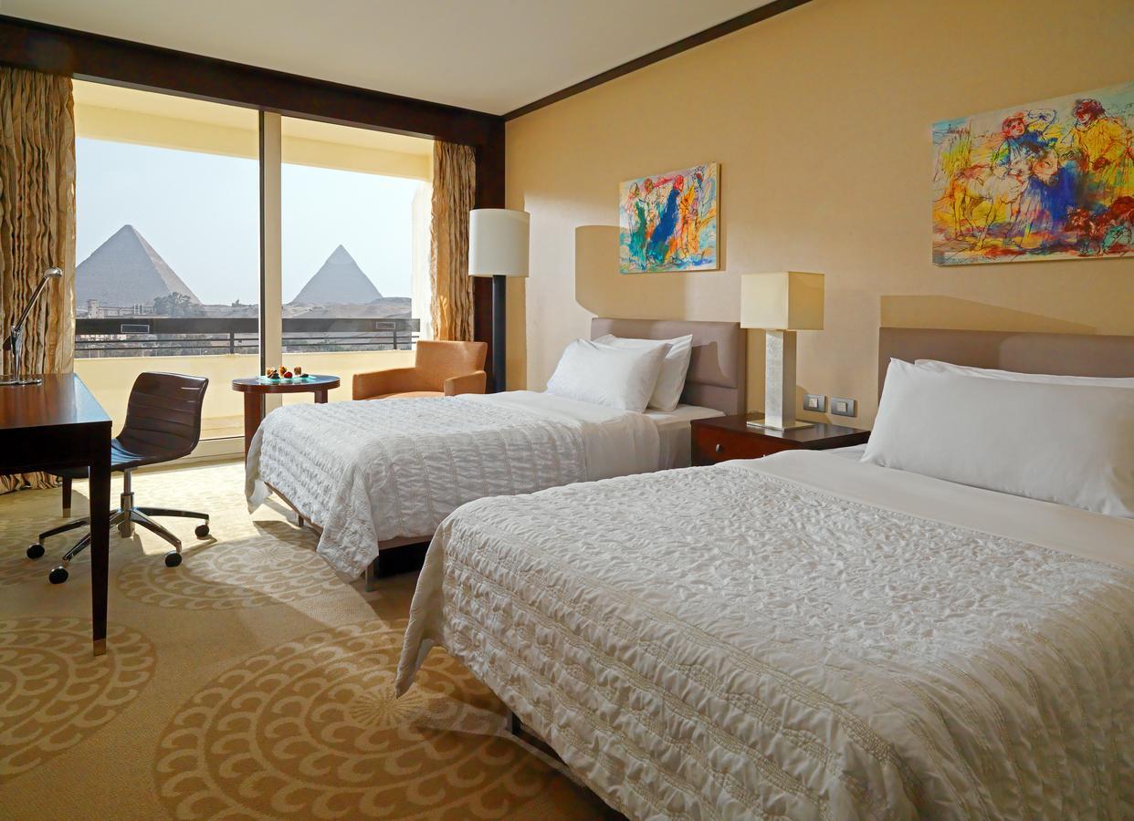 Le Meridien Pyramids & Spa Hotel 5*