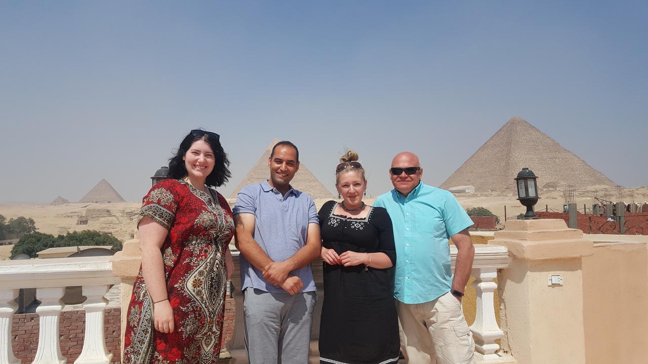 Royal Pyramids
