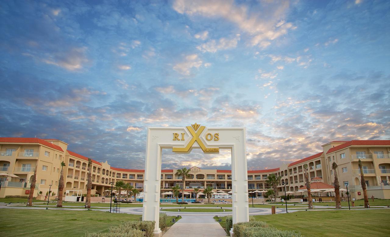 Rixos Alamein - Full Board Resort