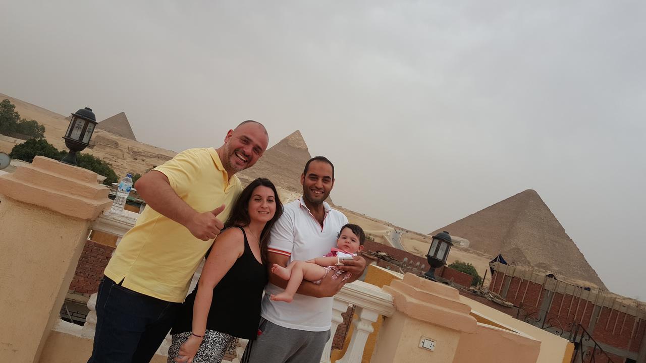Royal Pyramids