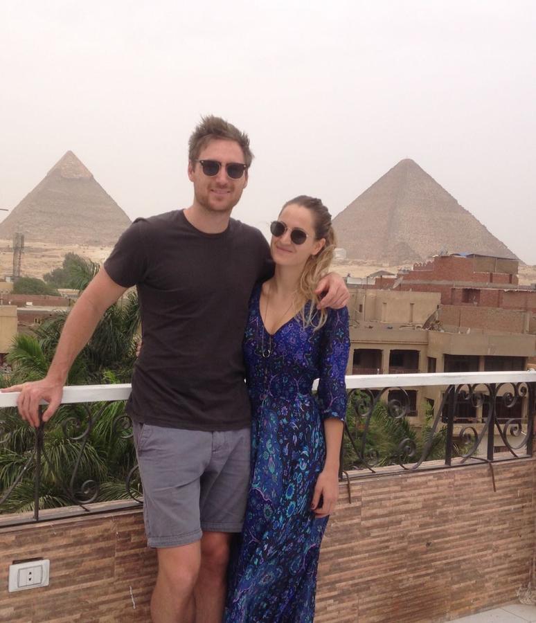 Makadi Pyramids View *