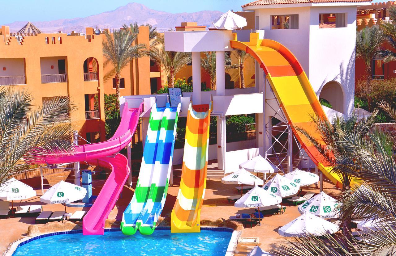 Resort Rehana Royal Beach - Aquapark & Spa - Family & Couples Only Sharm el-Sheikh