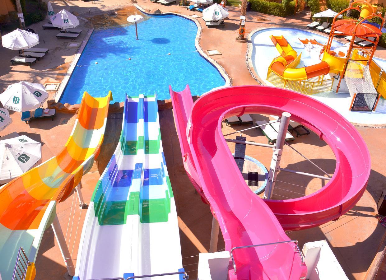 Rehana Royal Beach - Aquapark & Spa - Family & Couples Only Resort Sharm el-Sheikh