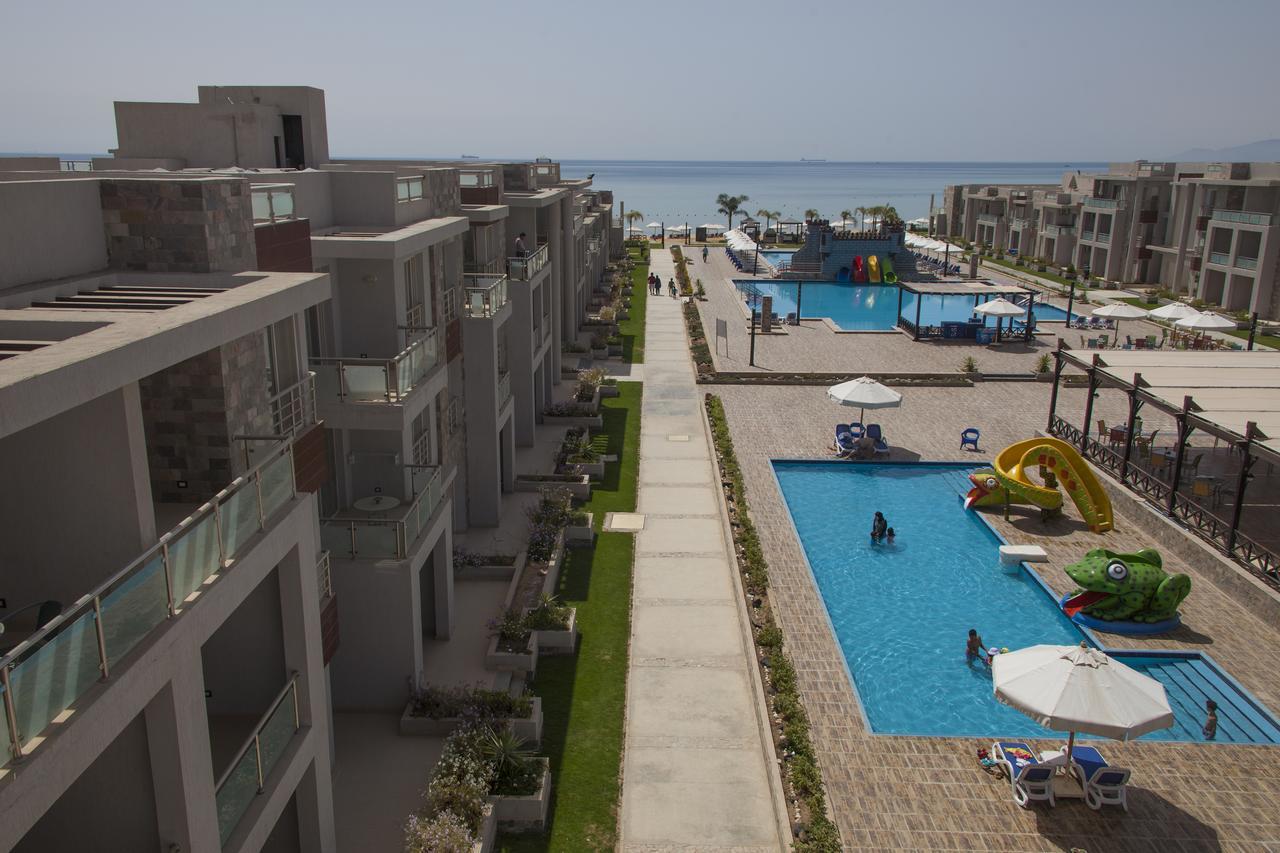 Elite Aqua Park 4* Ain Sukhna