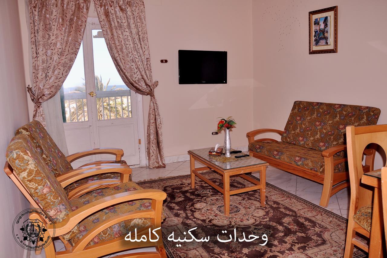 Hotel & Port Said