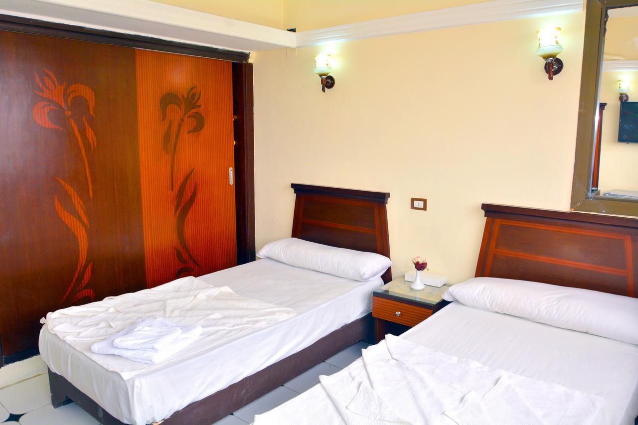 Hotel & Port Said
