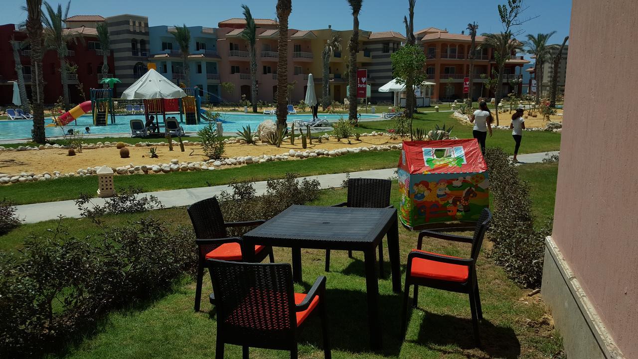 بورتو مطروح Porto Matrouh For Family Chalet