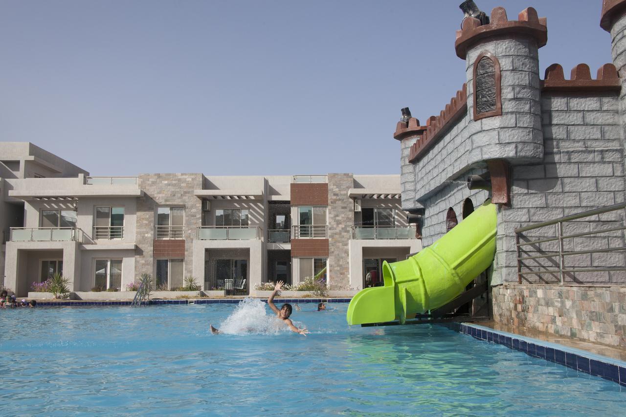 Elite Aqua Park 4*